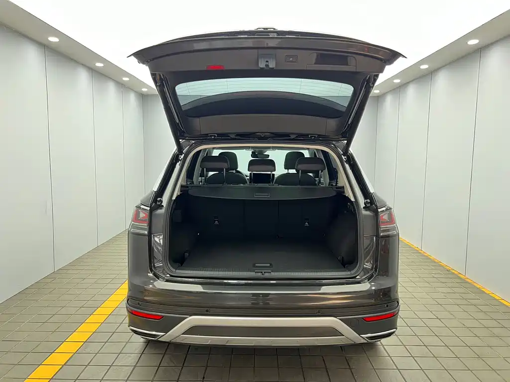 Volkswagen Tayron — миниатюра 19