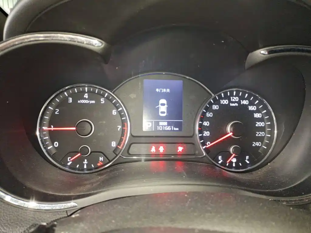 Kia K3 — миниатюра 12