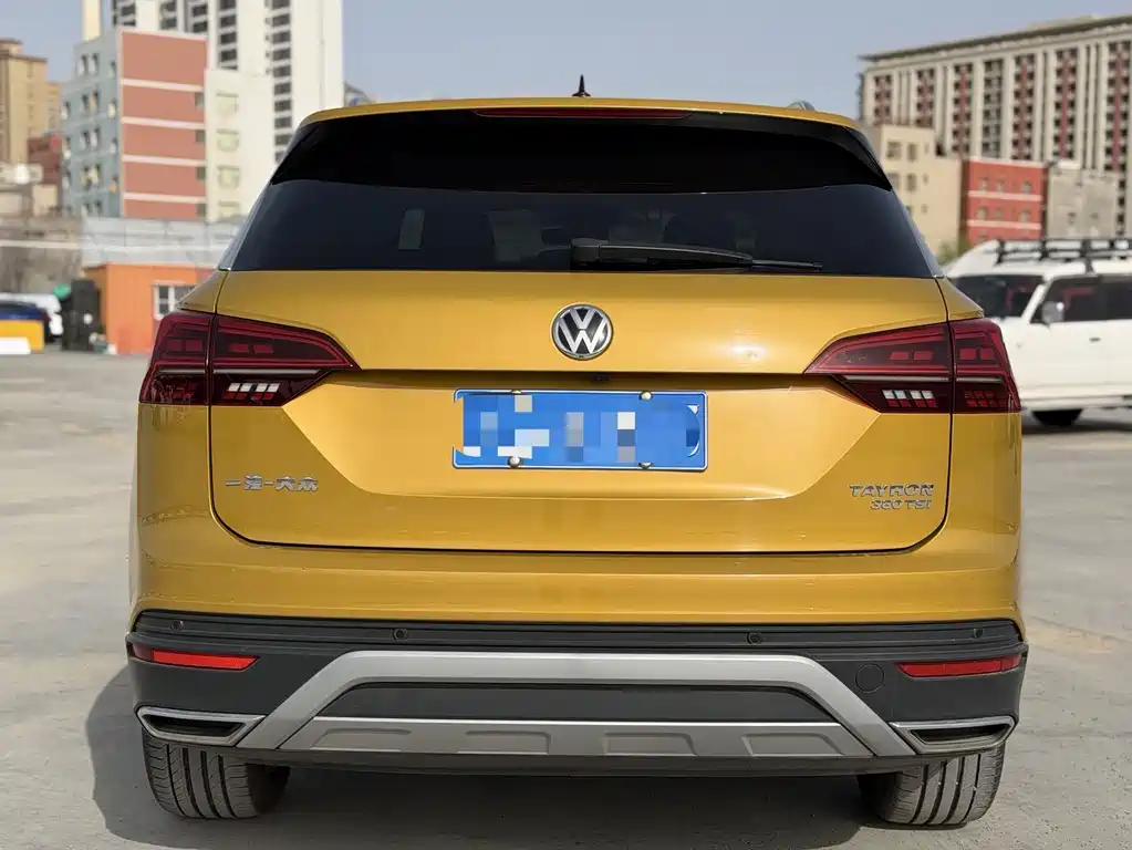Volkswagen Tayron 2019 380TSI Flagship V