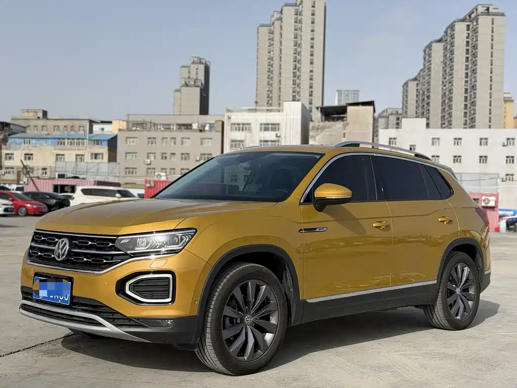Volkswagen Tayron 2019 380TSI Flagship V