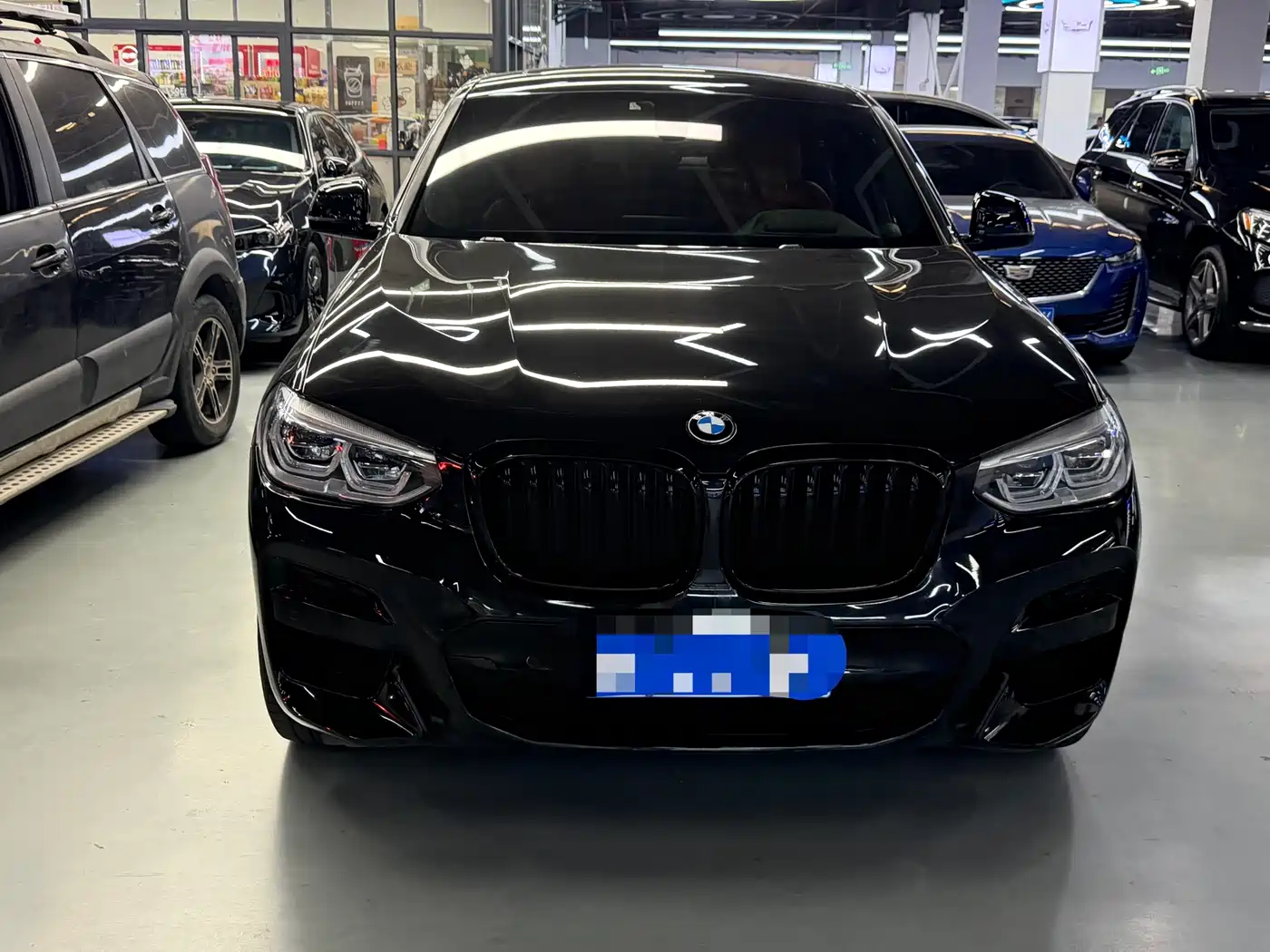 BMW X4
