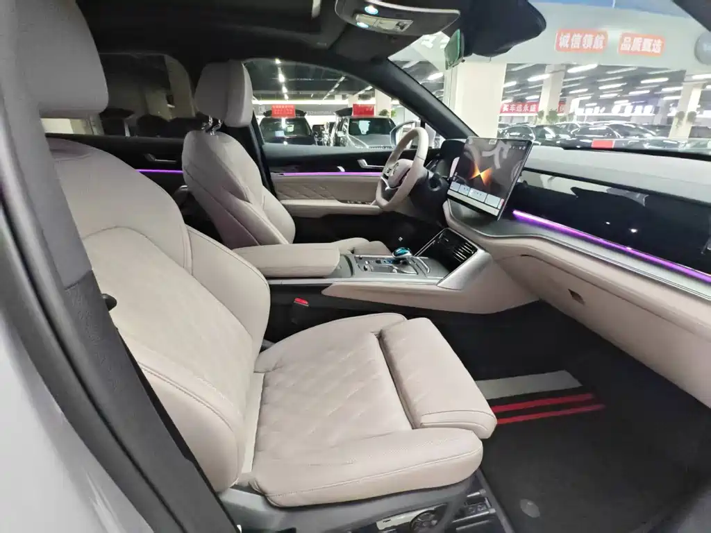 BYD Tang New Energy — миниатюра 18