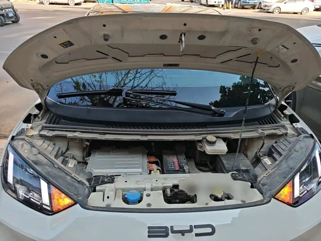 BYD Seagull — миниатюра 20
