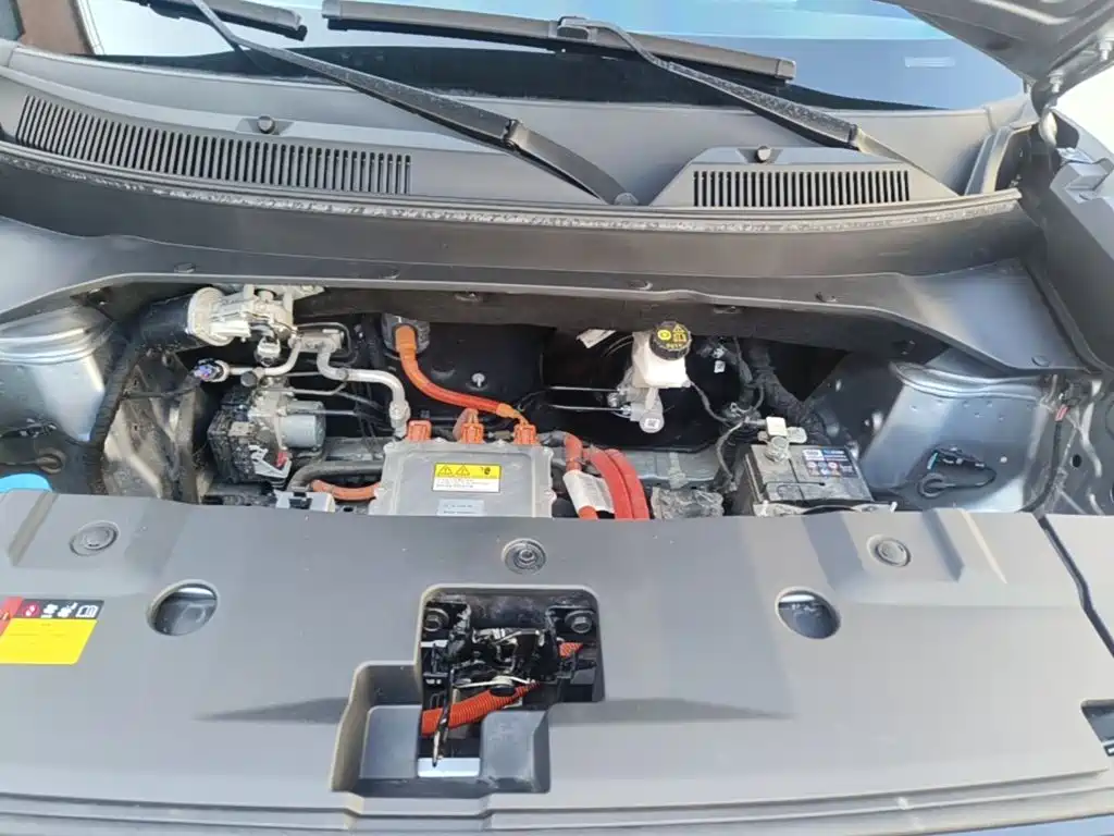 Baojun Yueye Plus — миниатюра 20