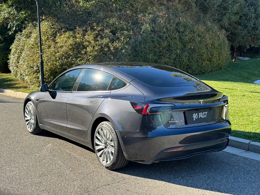 Tesla Model 3 — миниатюра 5