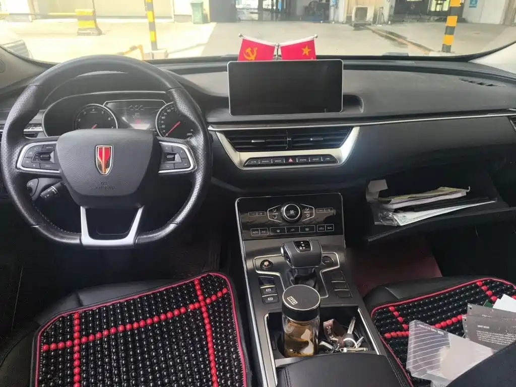 Hongqi Hongqi H5 — миниатюра 13
