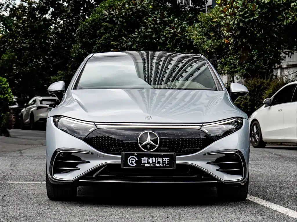 Mercedes-Benz EQS — миниатюра 2