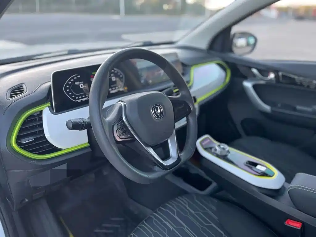 Changan Benben E-Star — миниатюра 12