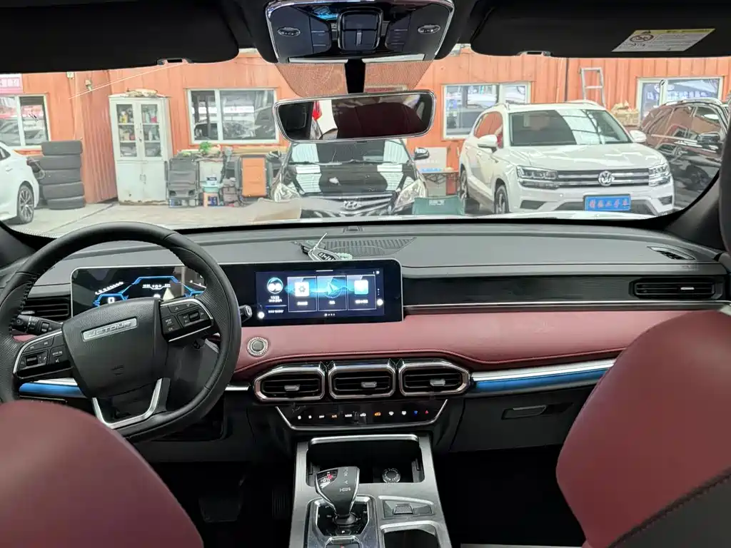 Jetour X70 PLUS — миниатюра 11