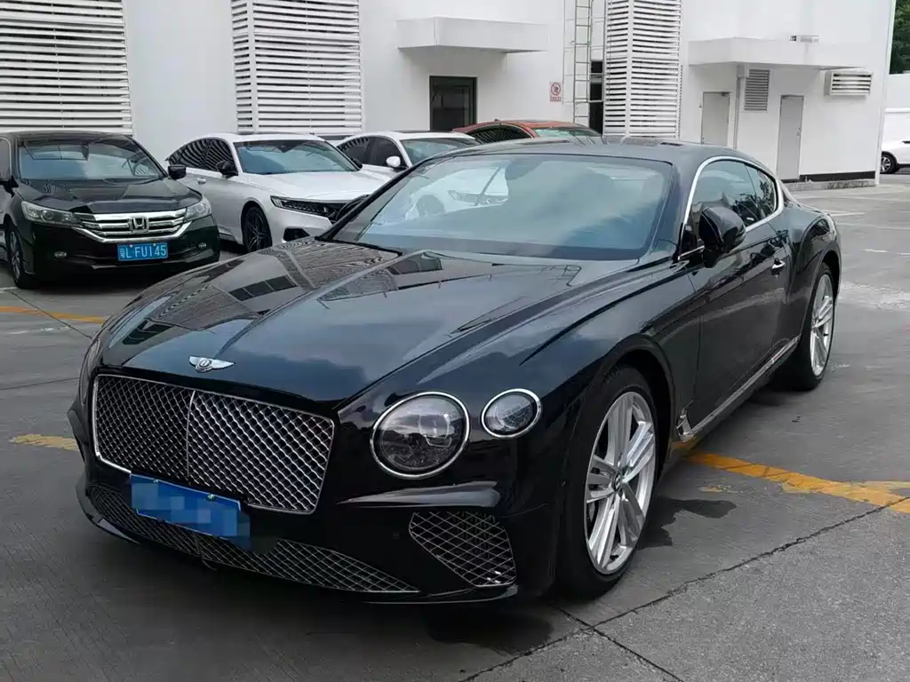Bentley Continental 2020