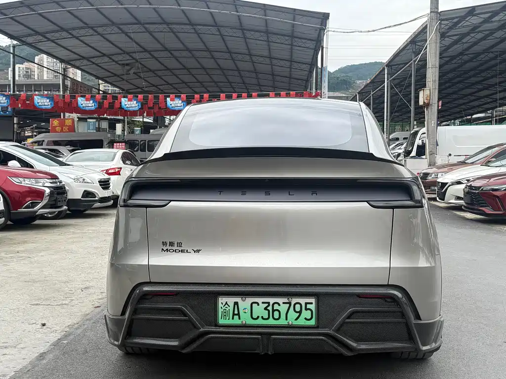 Tesla Model Y L — миниатюра 5