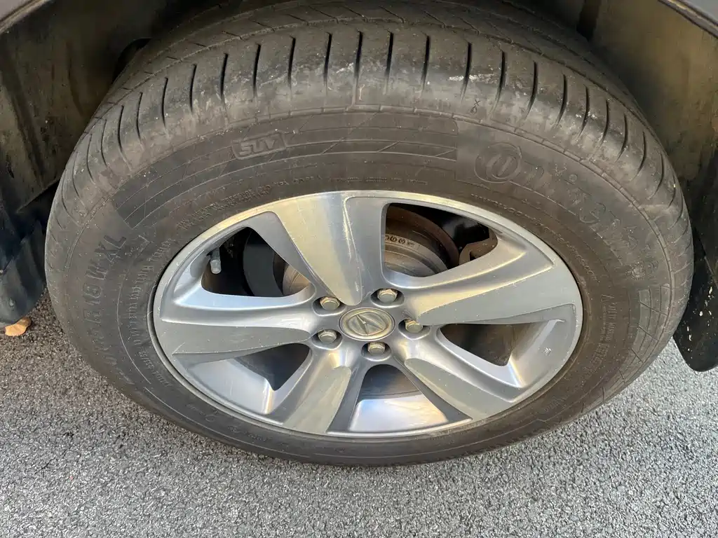 Acura MDX — миниатюра 4