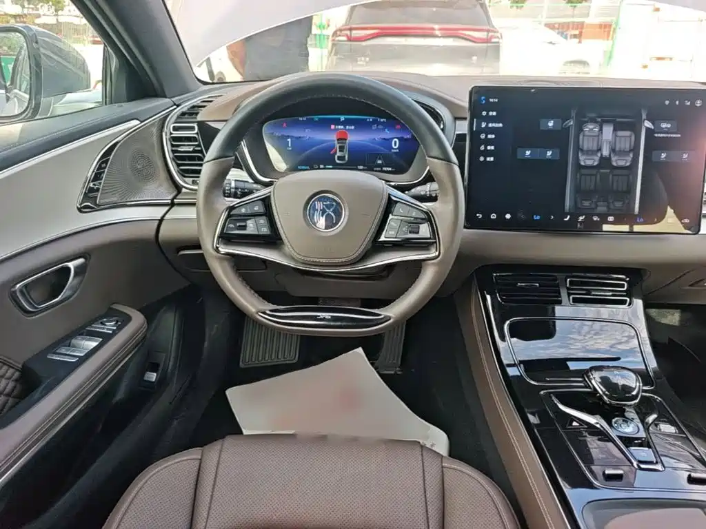 BYD Han — миниатюра 11