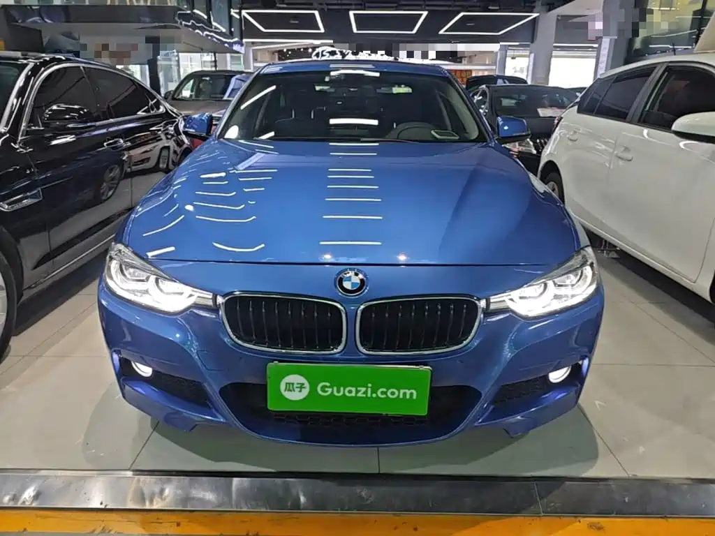 BMW 3 Series — миниатюра 3