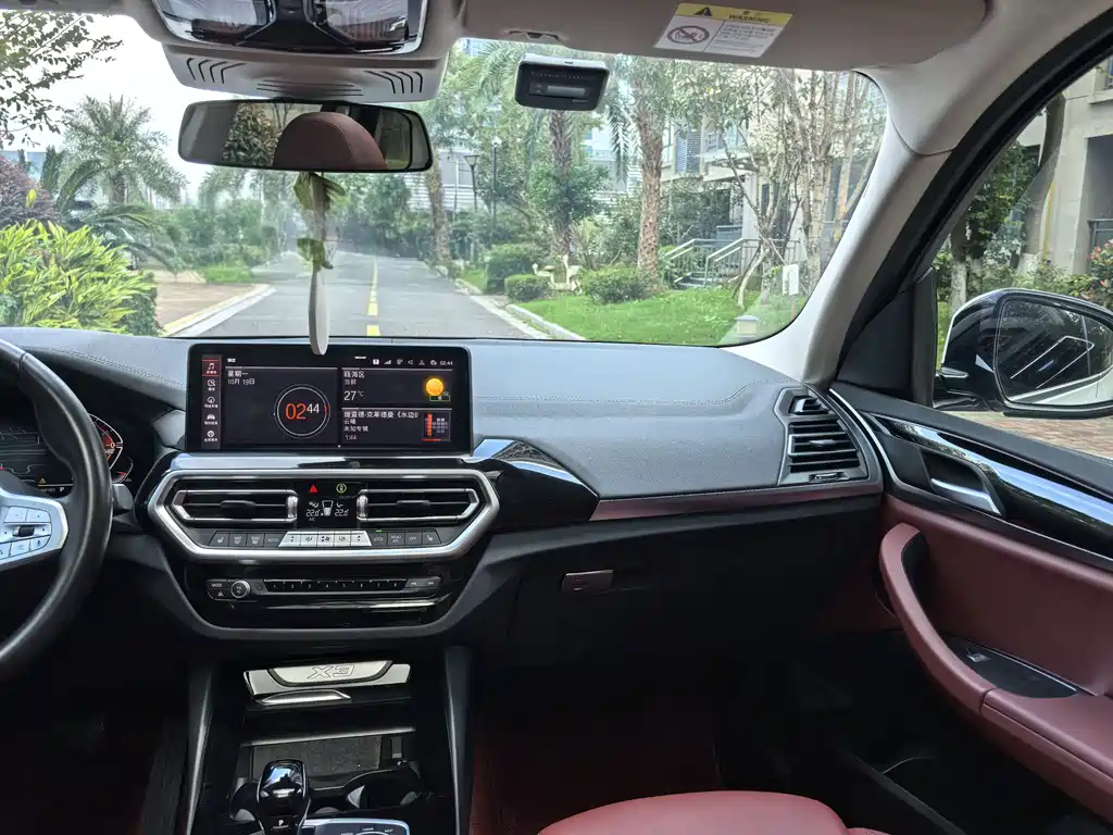 BMW X3 — миниатюра 7
