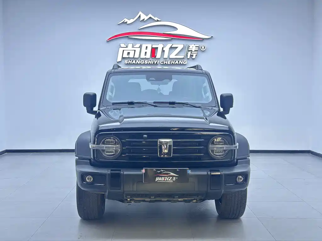 Tank 300 2024 2.0T