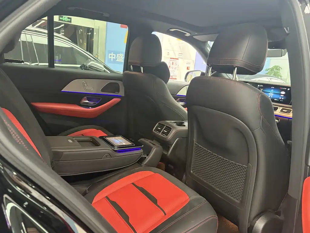 Mercedes-Benz GLE AMG — миниатюра 13