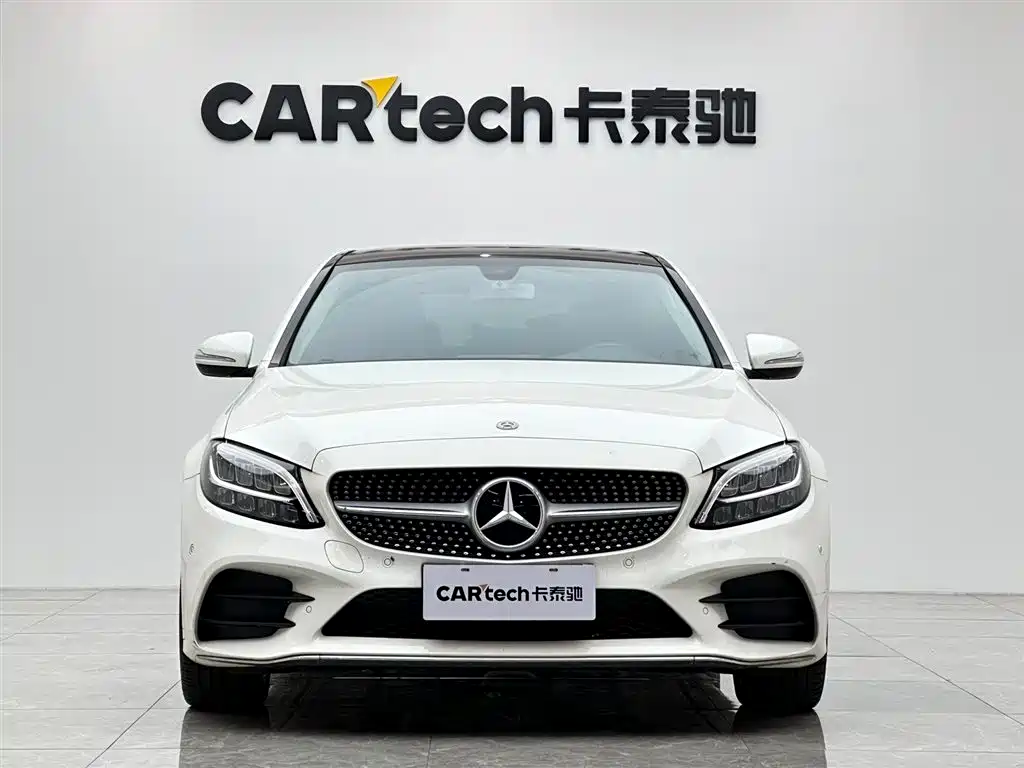 Mercedes-Benz C-Class C 2020 C 260 L Sport 4MATIC