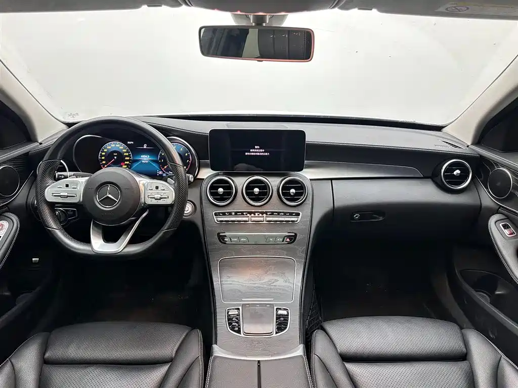 Mercedes-Benz C-Class C 2020 C 260 L Sport 4MATIC