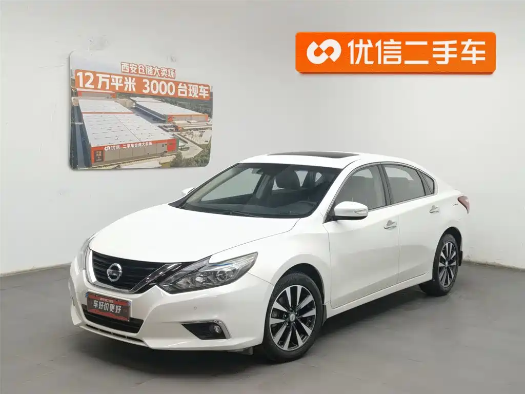 Nissan Teana 2017
