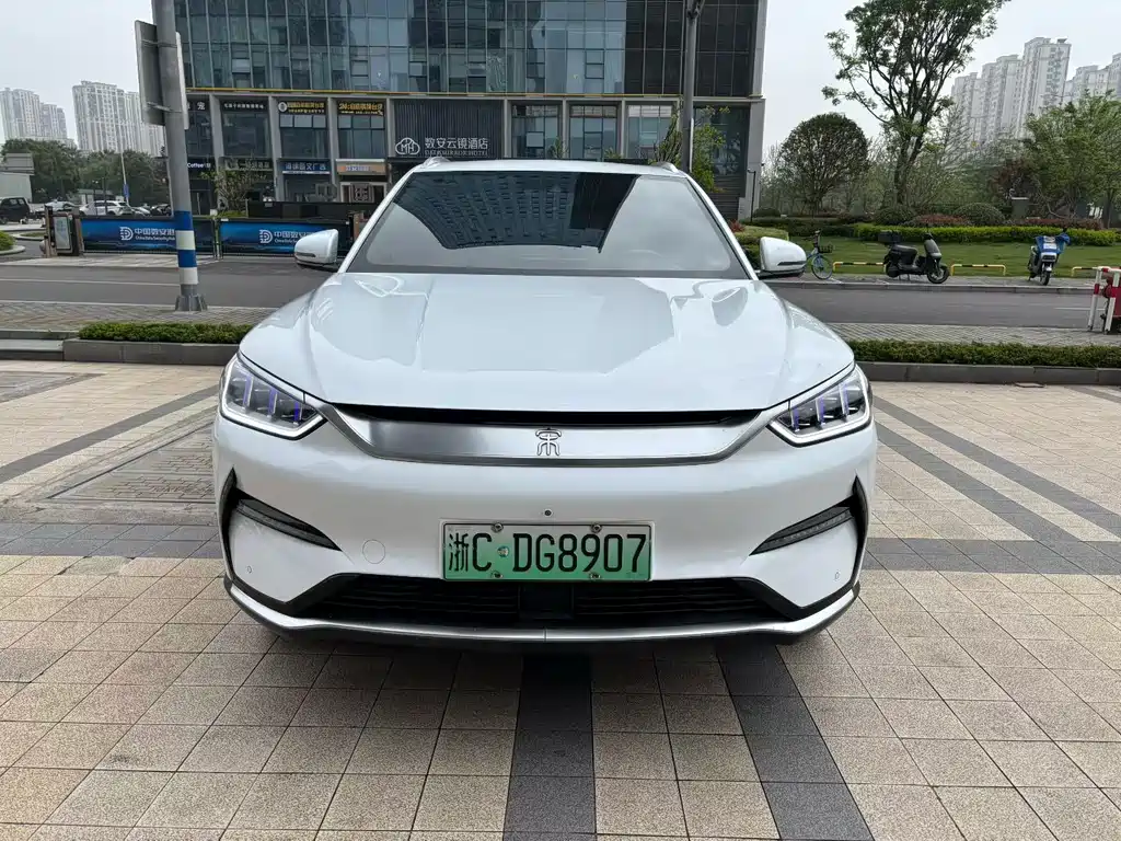 Byd PLUS New Energy 2021