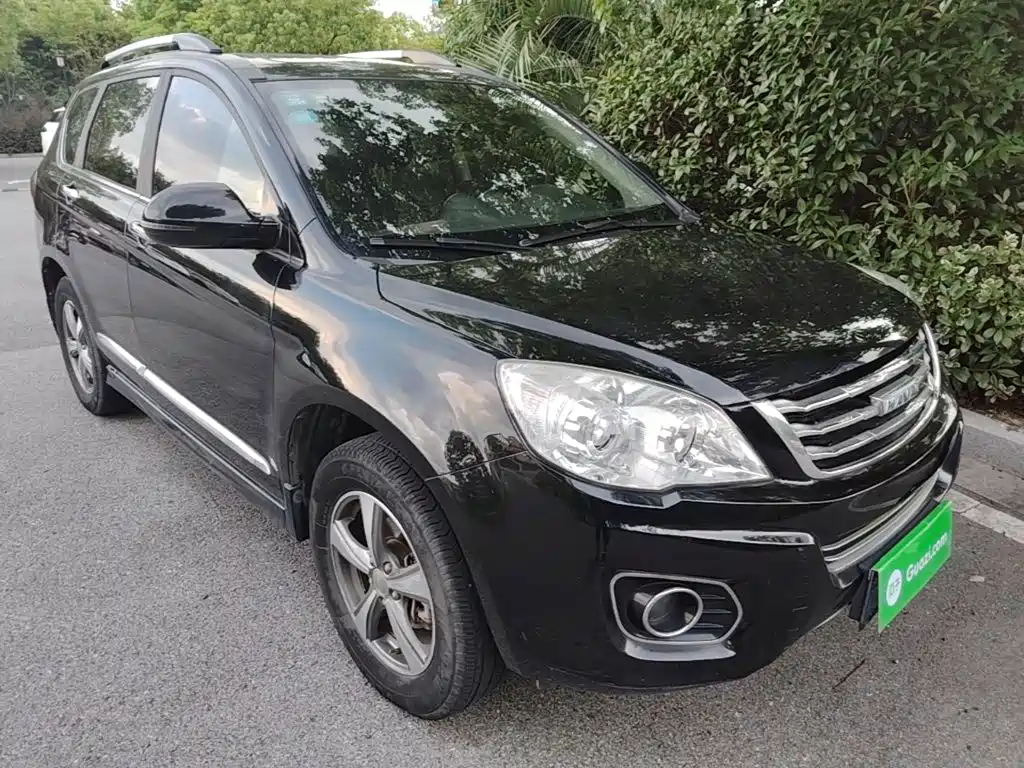 Haval H6 — миниатюра 4