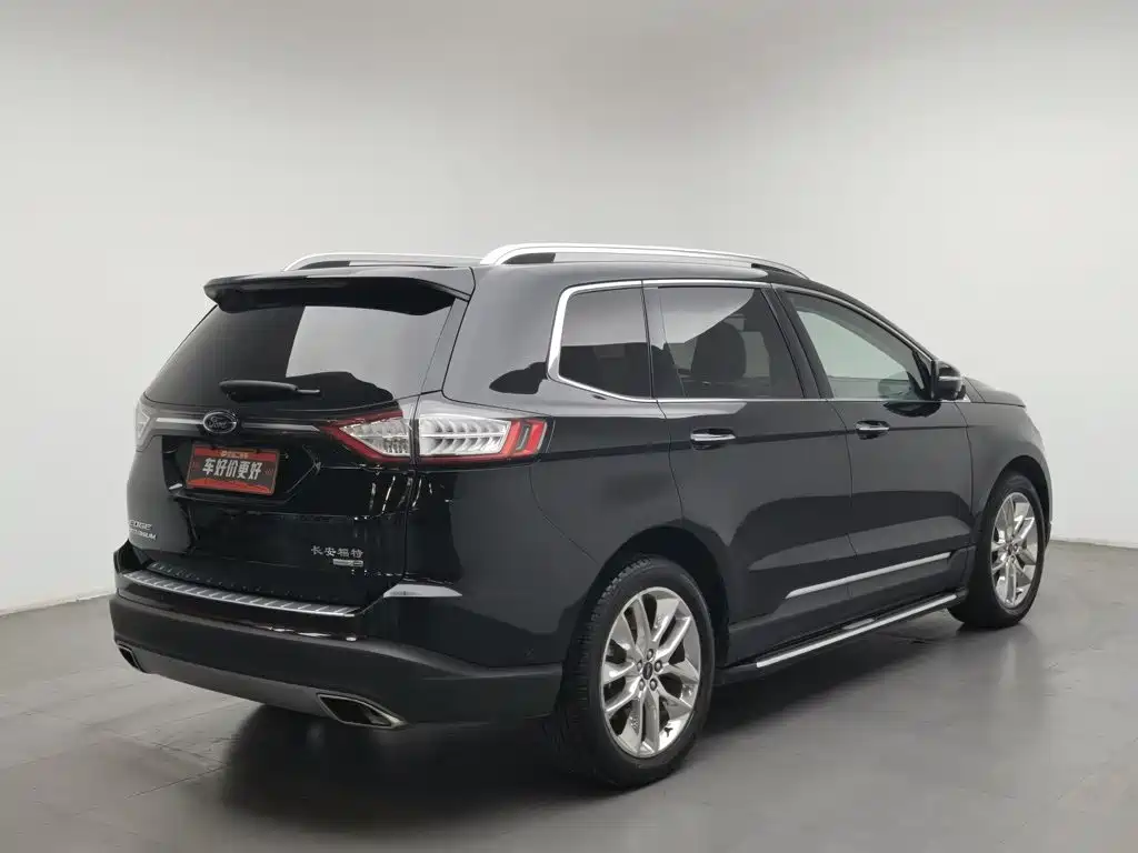 Ford Edge — миниатюра 2