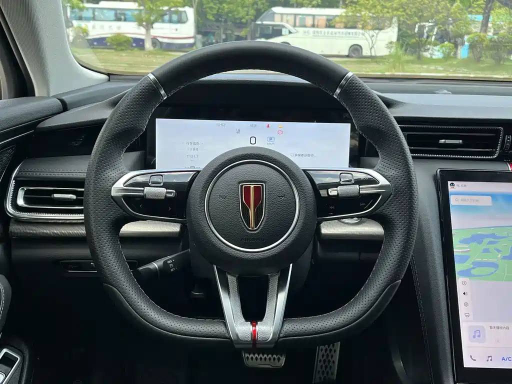 Hongqi Hongqi H6 — миниатюра 15