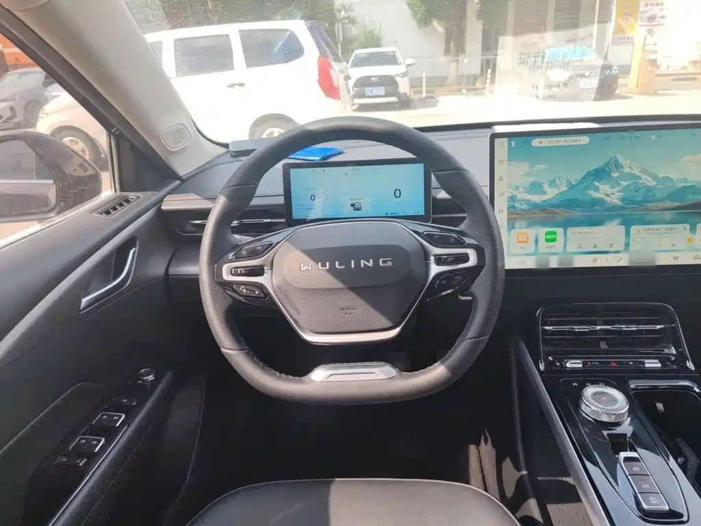 Wuling Xingguang — миниатюра 11