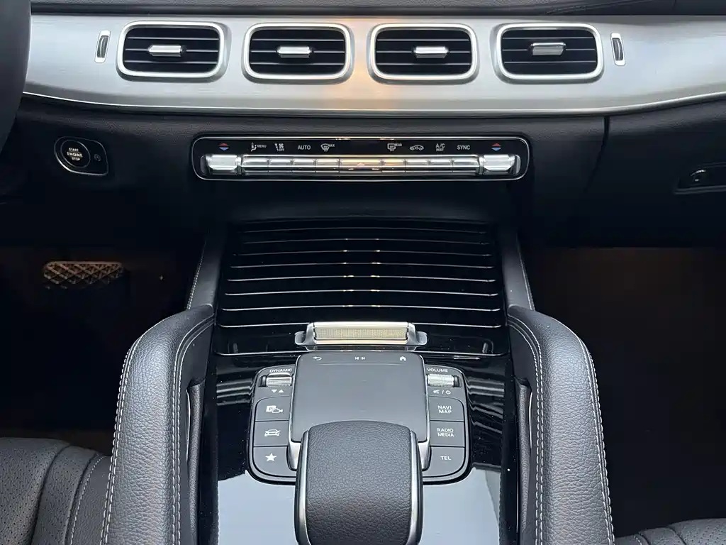 Mercedes-Benz GLE Coupe — миниатюра 15