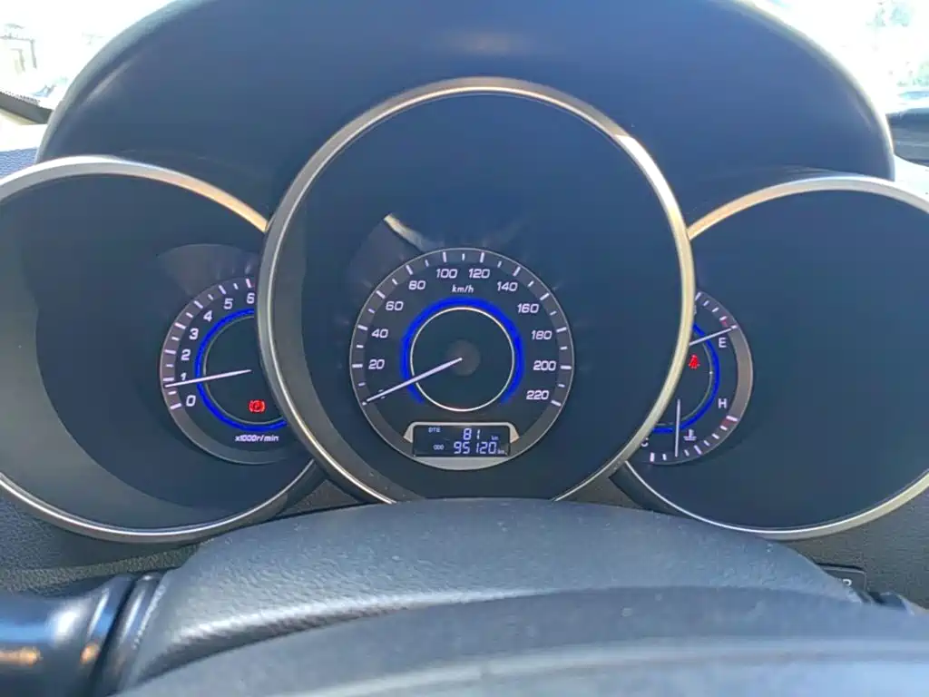 Changan Eado — миниатюра 12