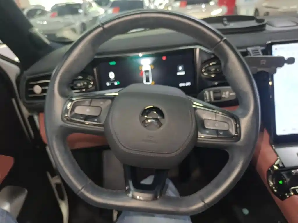 NIO EC6 — миниатюра 11