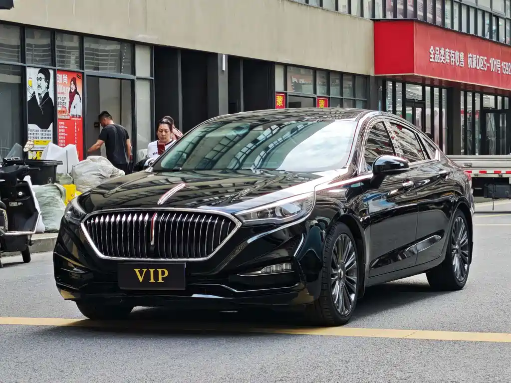 Hongqi Hongqi H5