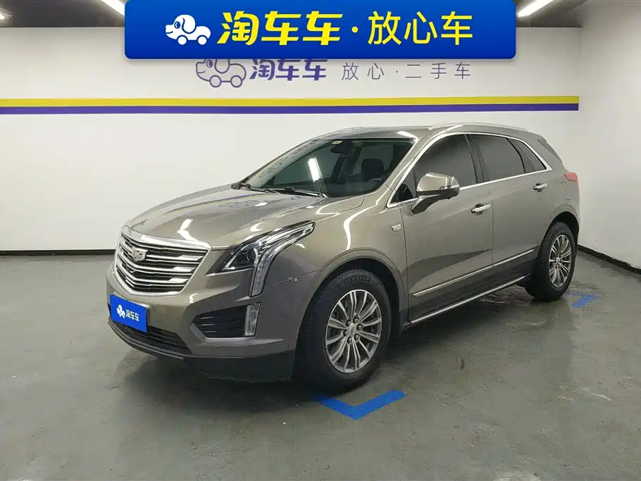 Cadillac XT5 2018