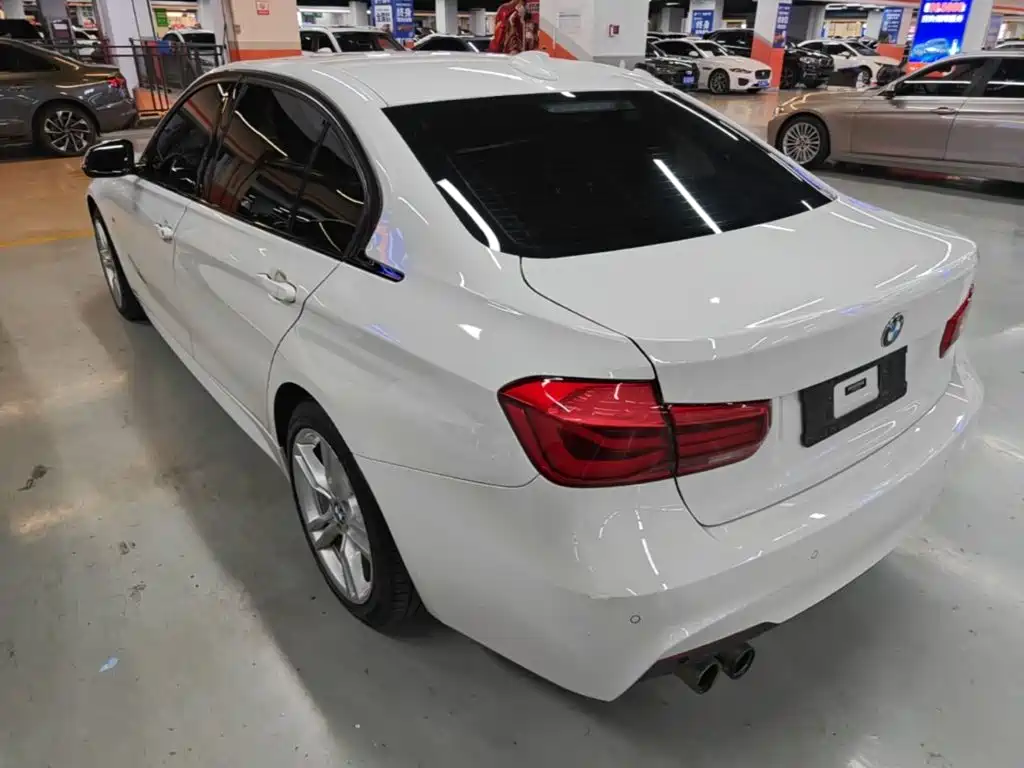 BMW 3 Series — миниатюра 5
