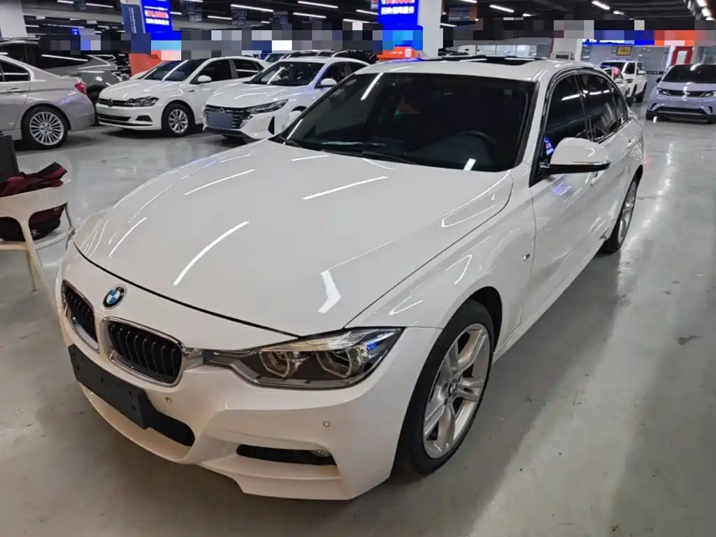 BMW 3 Series — миниатюра 2