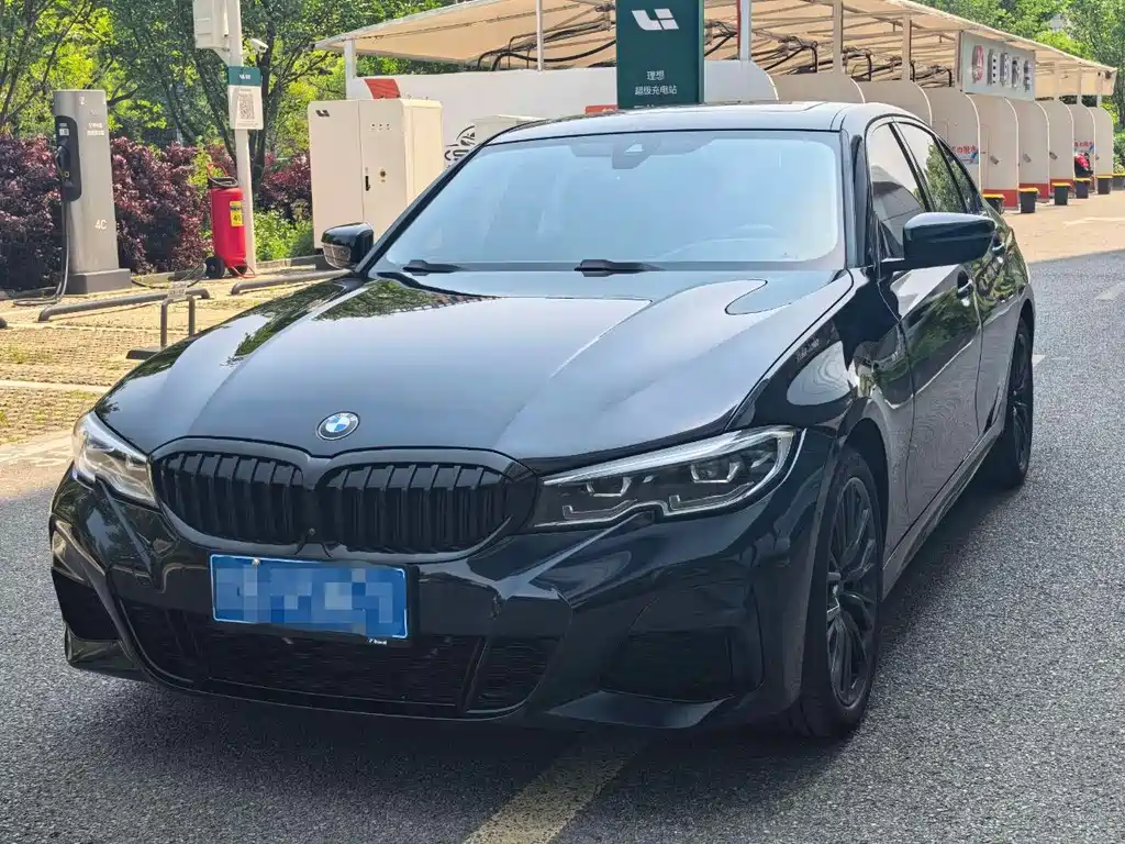 BMW 3 Series 2020