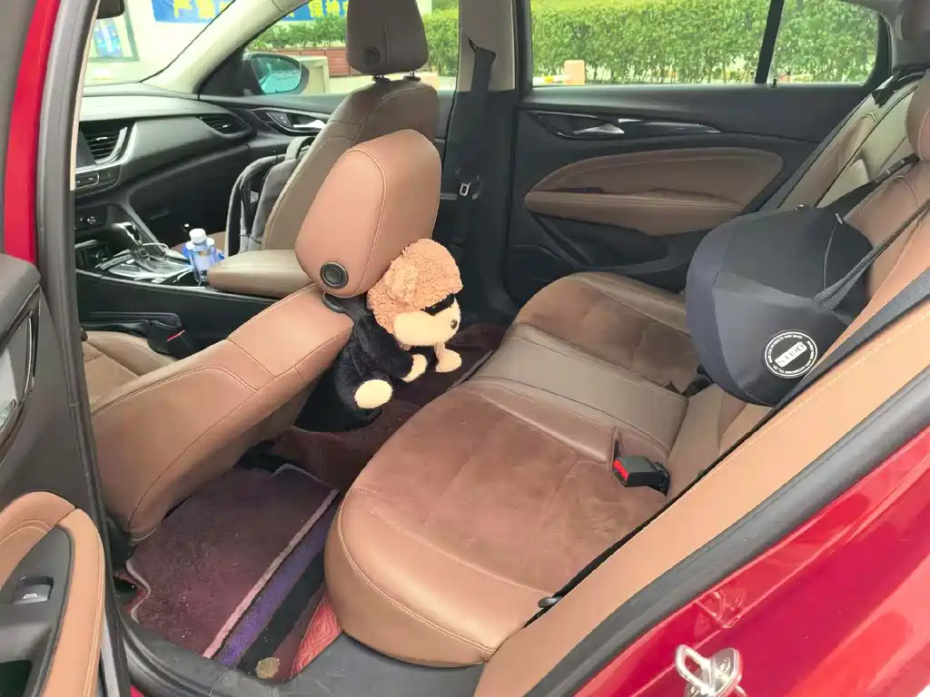 Buick Regal 20T Luxury Type China VI, фото 6