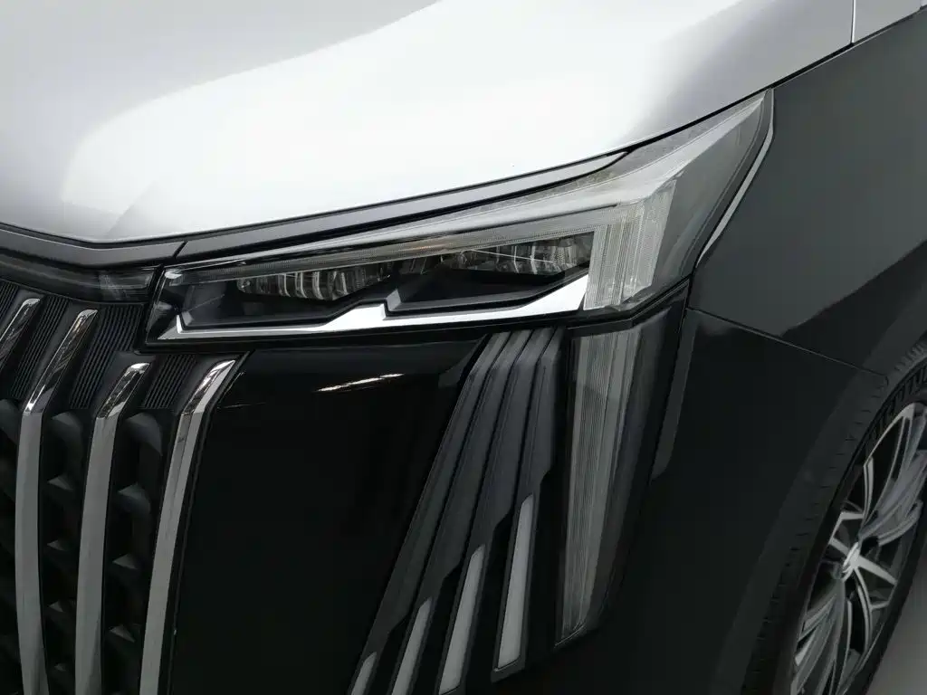 GAC Motor Trumpchi M8 — миниатюра 7