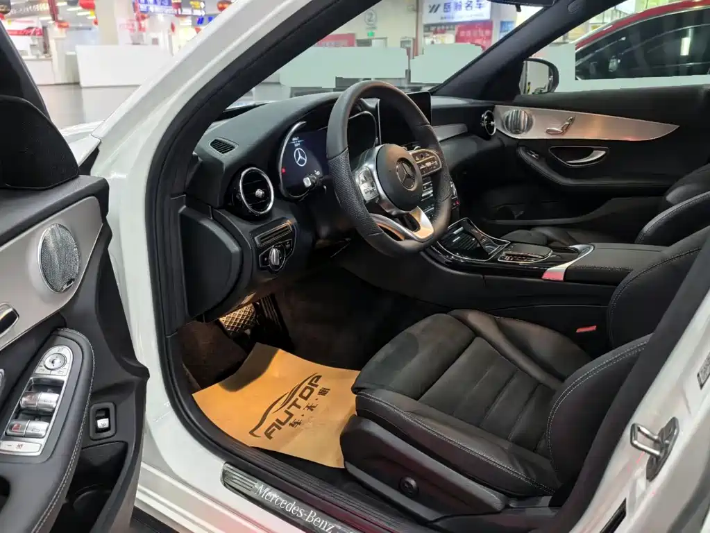 Mercedes-Benz C-Class C 2021 C 260