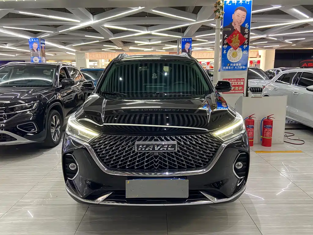 Haval M6 — миниатюра 2