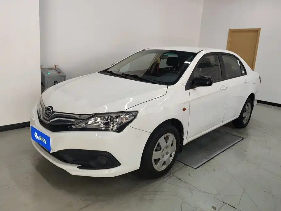 BYD F3