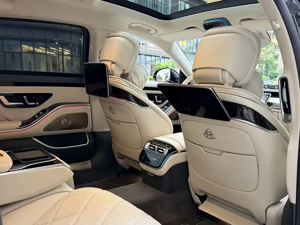 Mercedes-Benz Maybach S-Class S 2021 S 480 4MATIC
