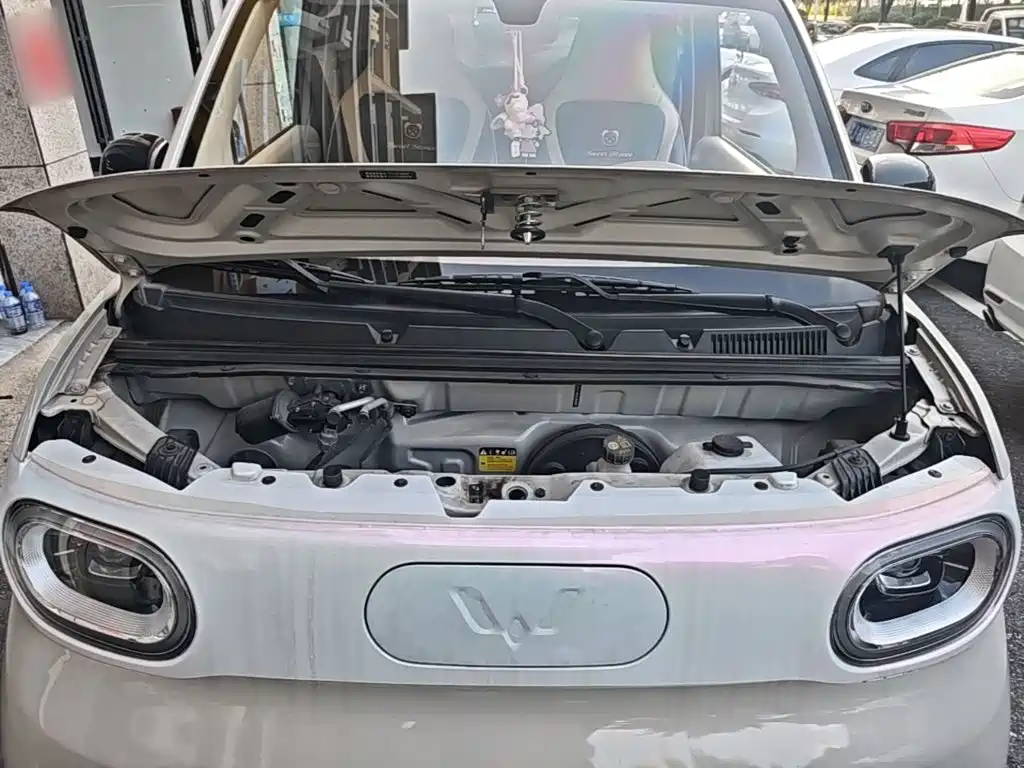 Wuling MINIEV — миниатюра 20