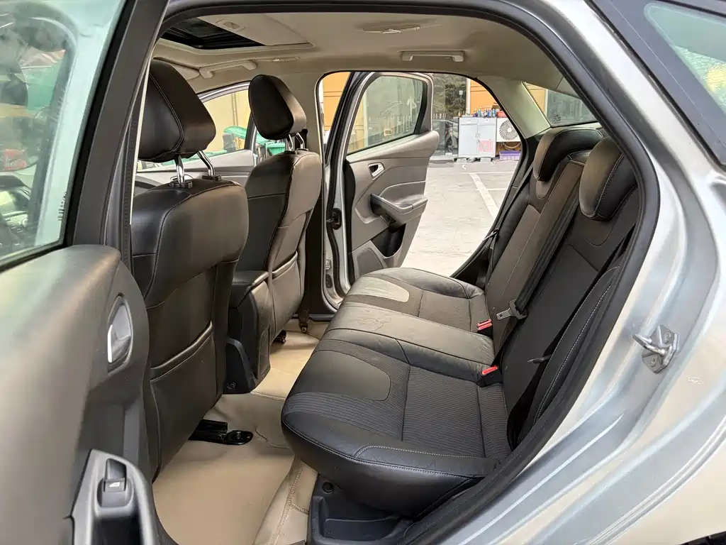 Ford Focus — миниатюра 13