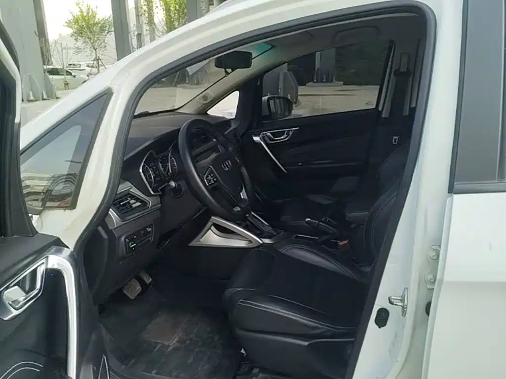 Geely Vision X3 — миниатюра 21