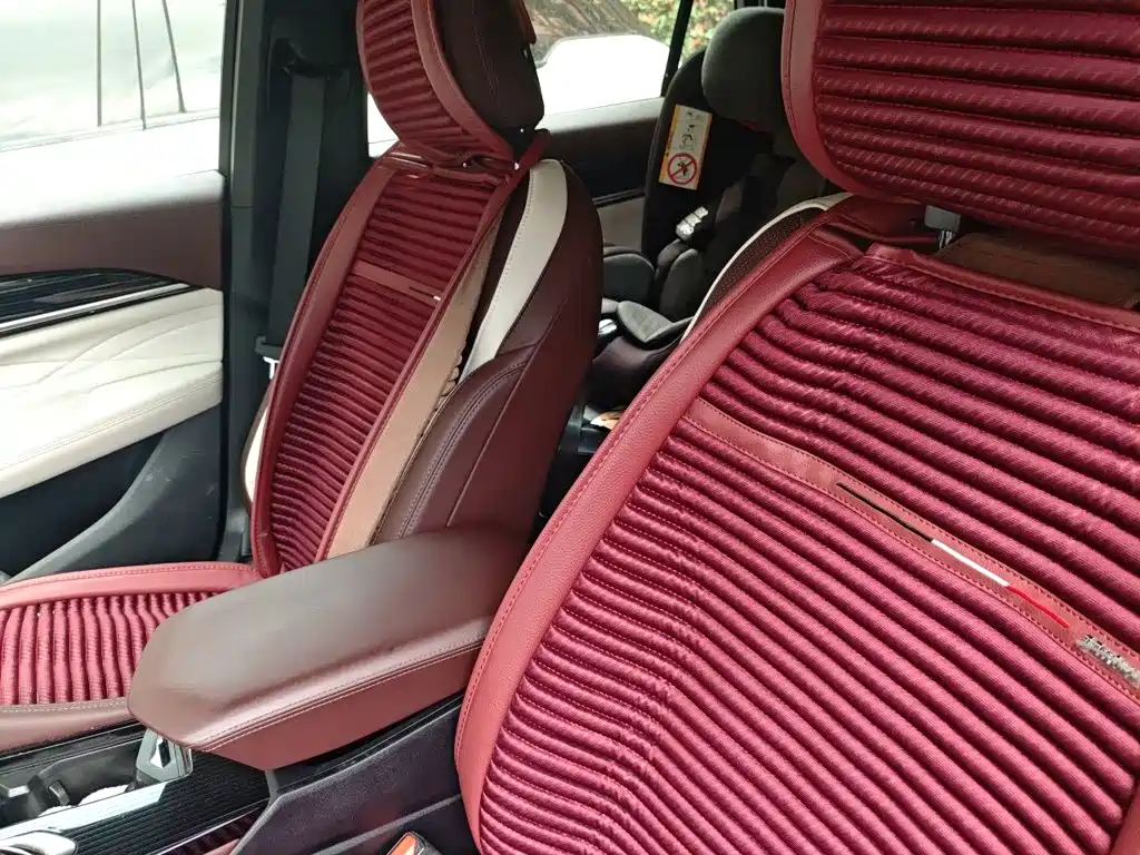 Geely Xingyue L — миниатюра 11