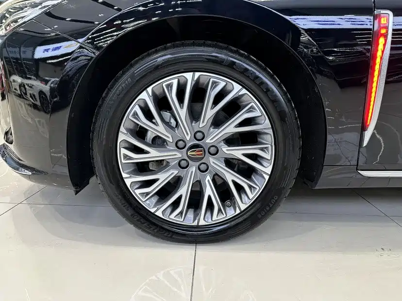 Hongqi Hongqi H5 — миниатюра 7
