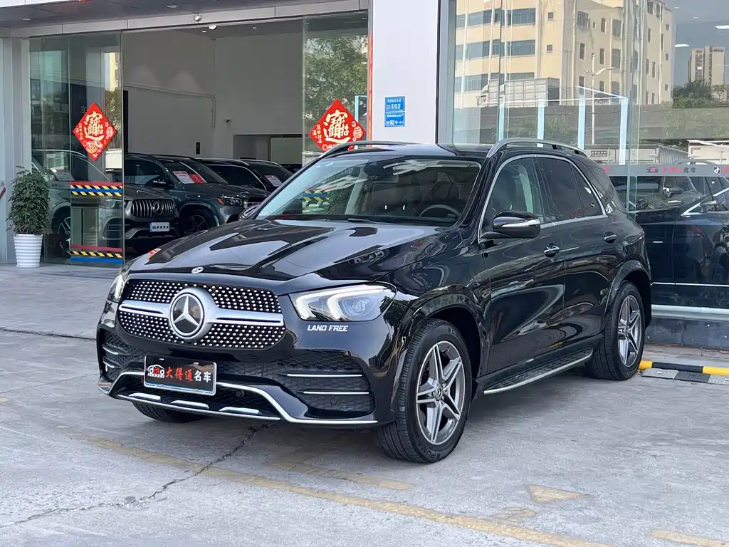 Mercedes-Benz GLE 2023