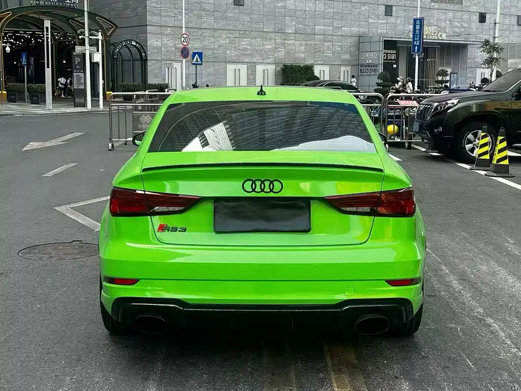 Audi RS 3 — миниатюра 8